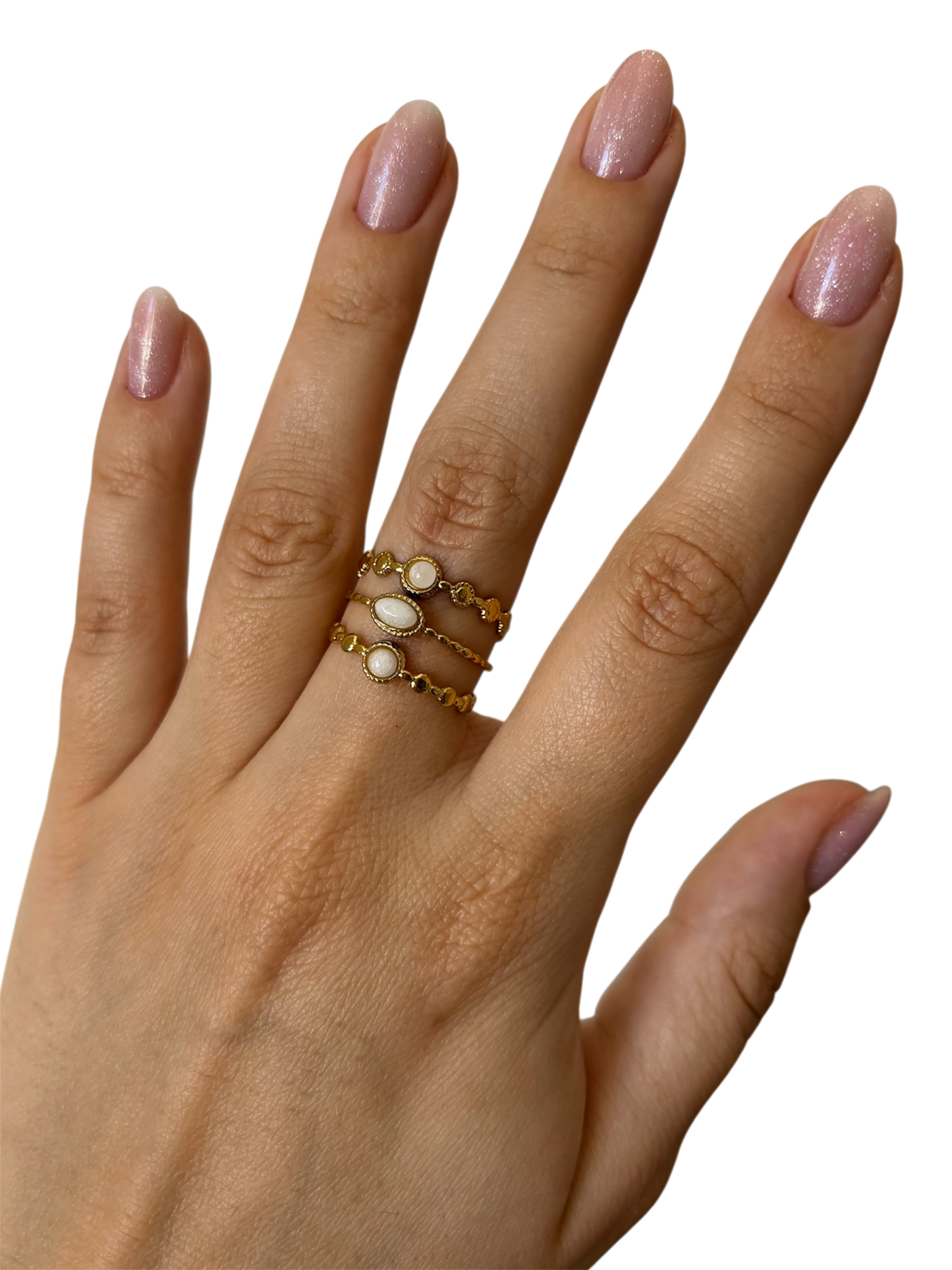 Bague Saturne