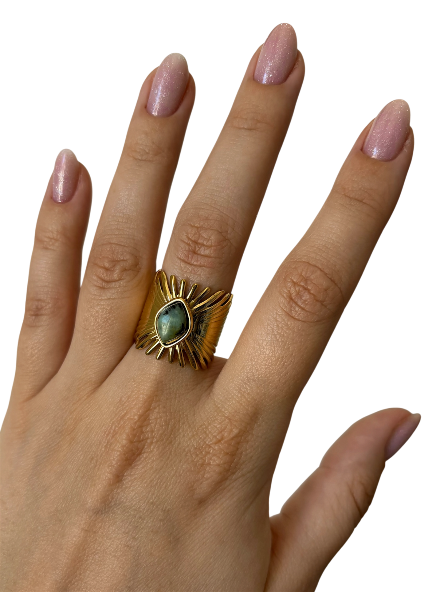 Bague Arès