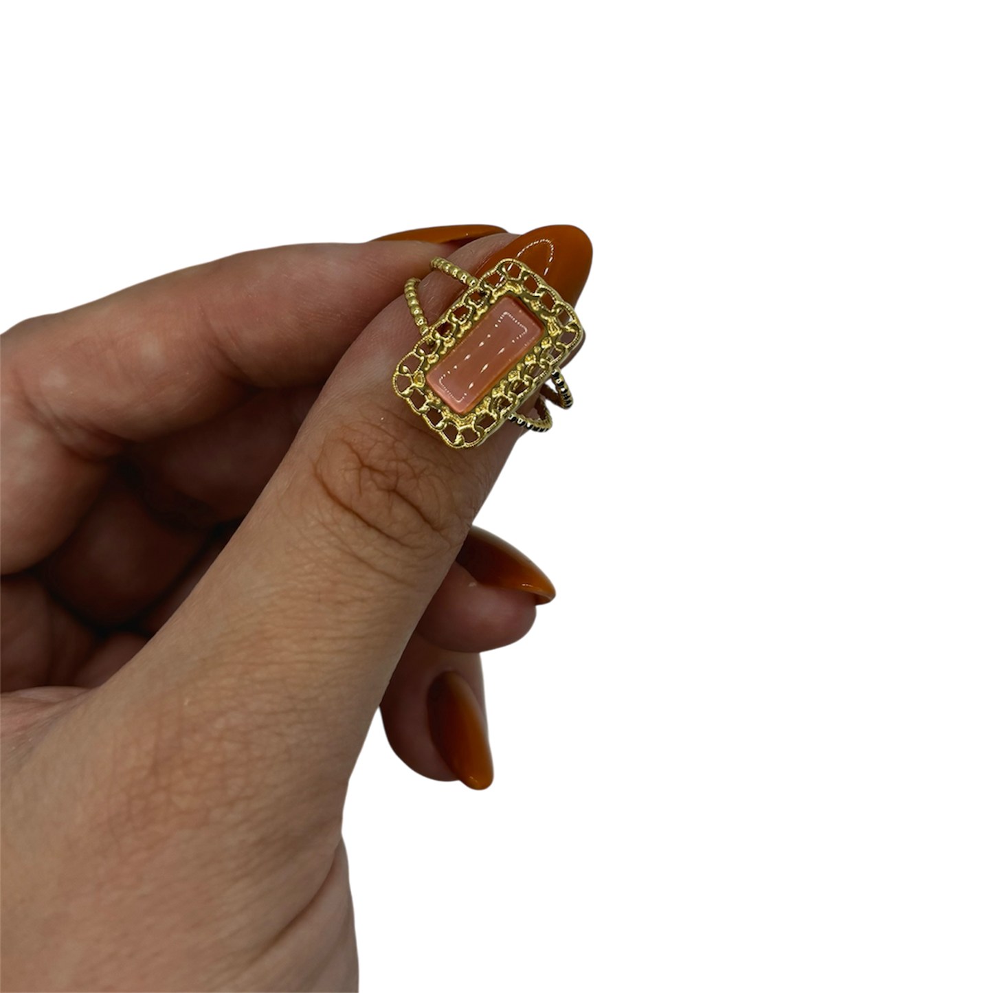Bague Madagascar