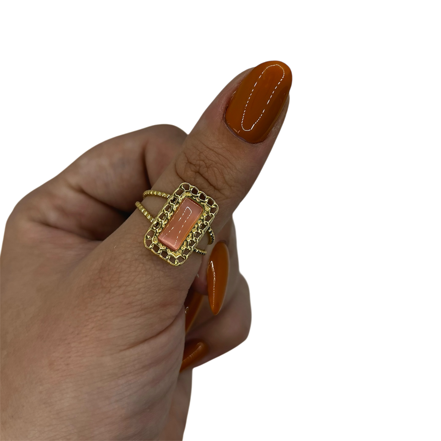 Bague Madagascar