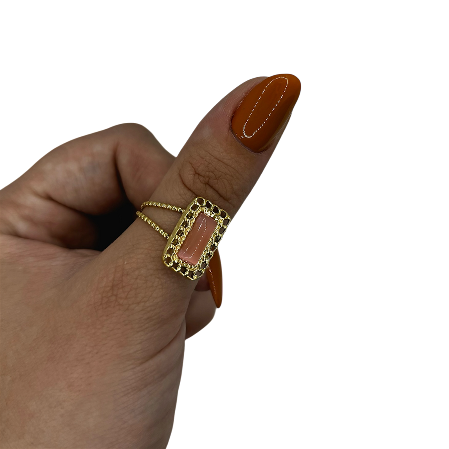 Bague Madagascar