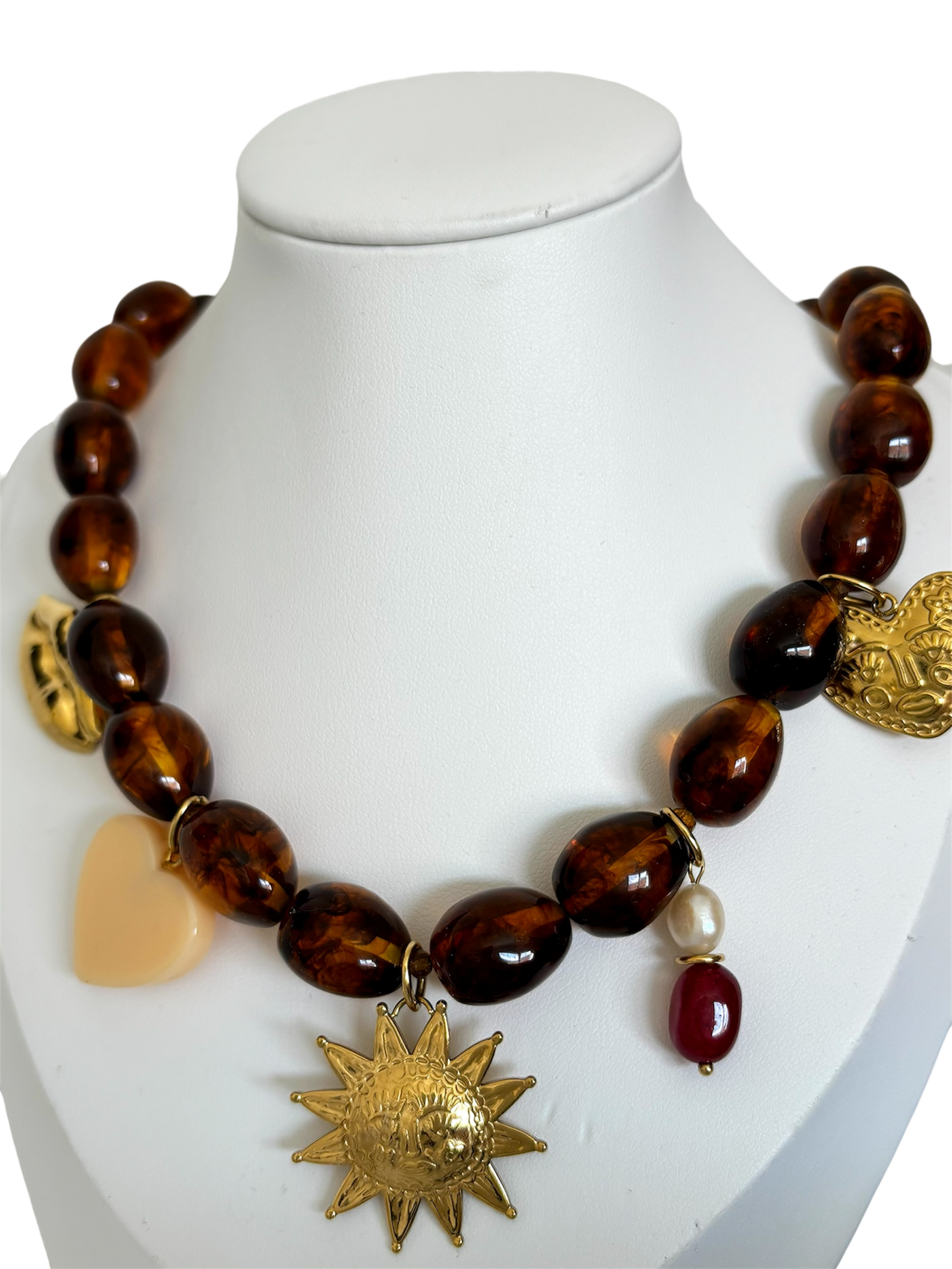 Collier Mexique