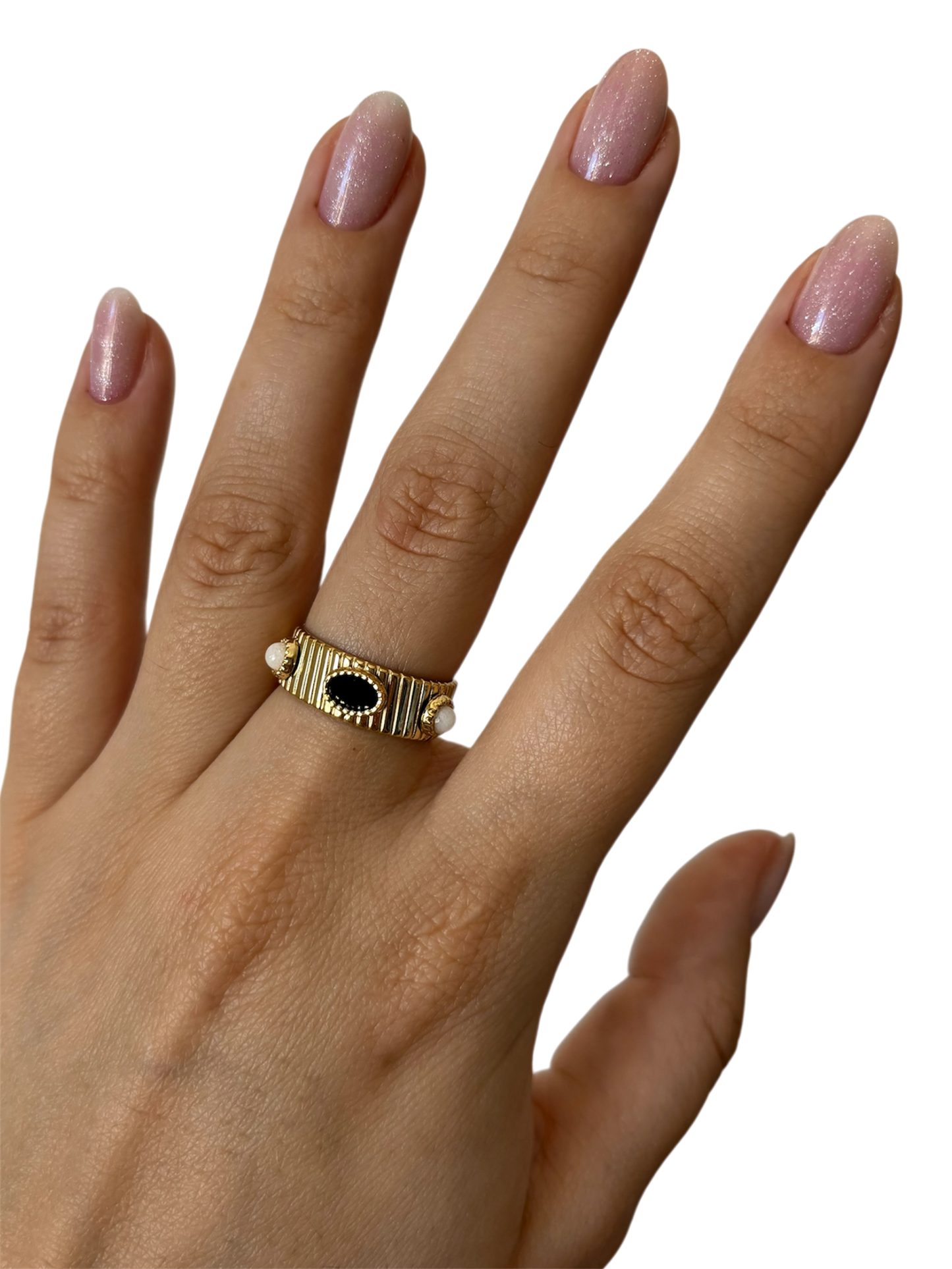 Bague Minerve