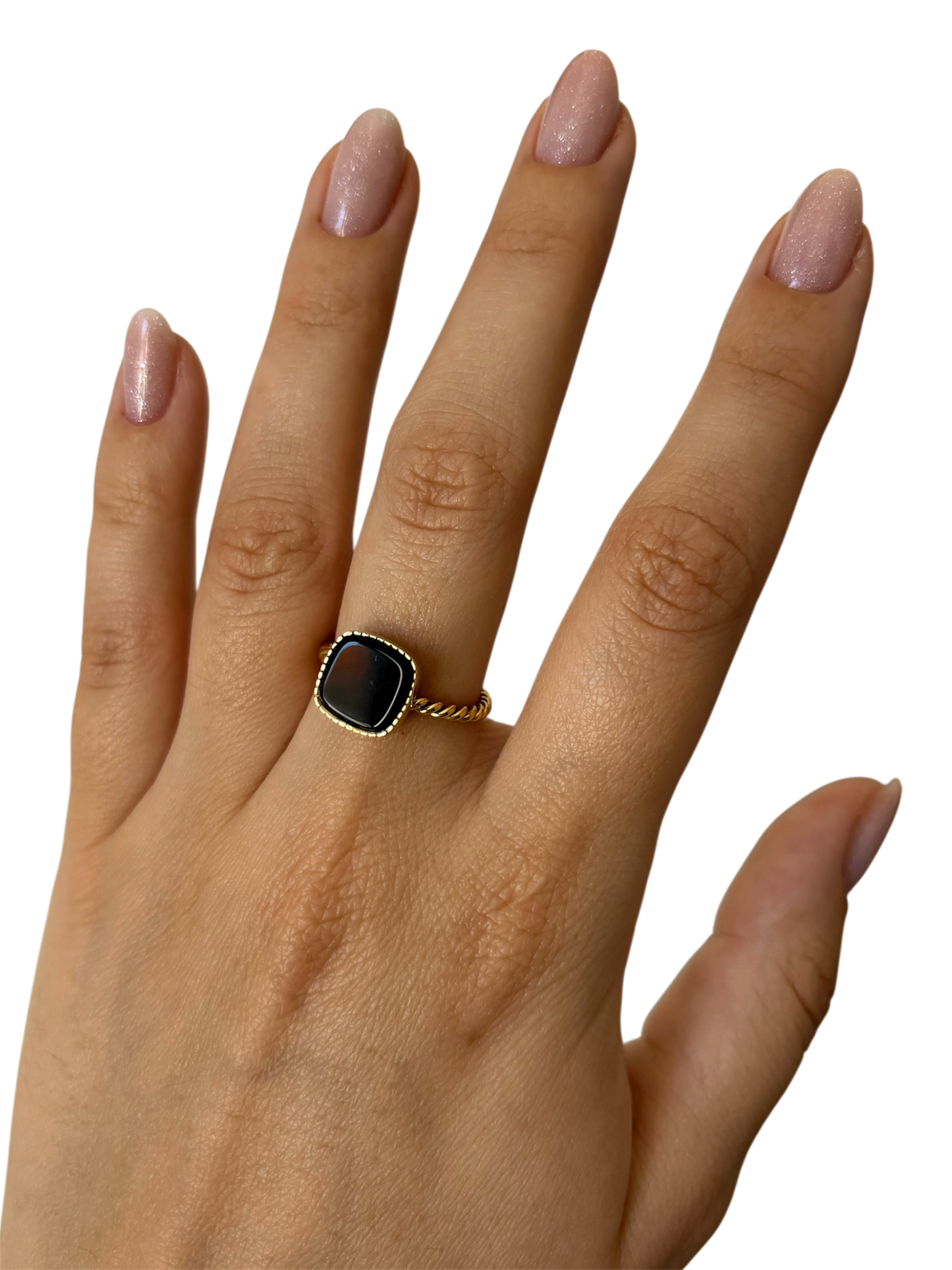 Bague Néfertiti