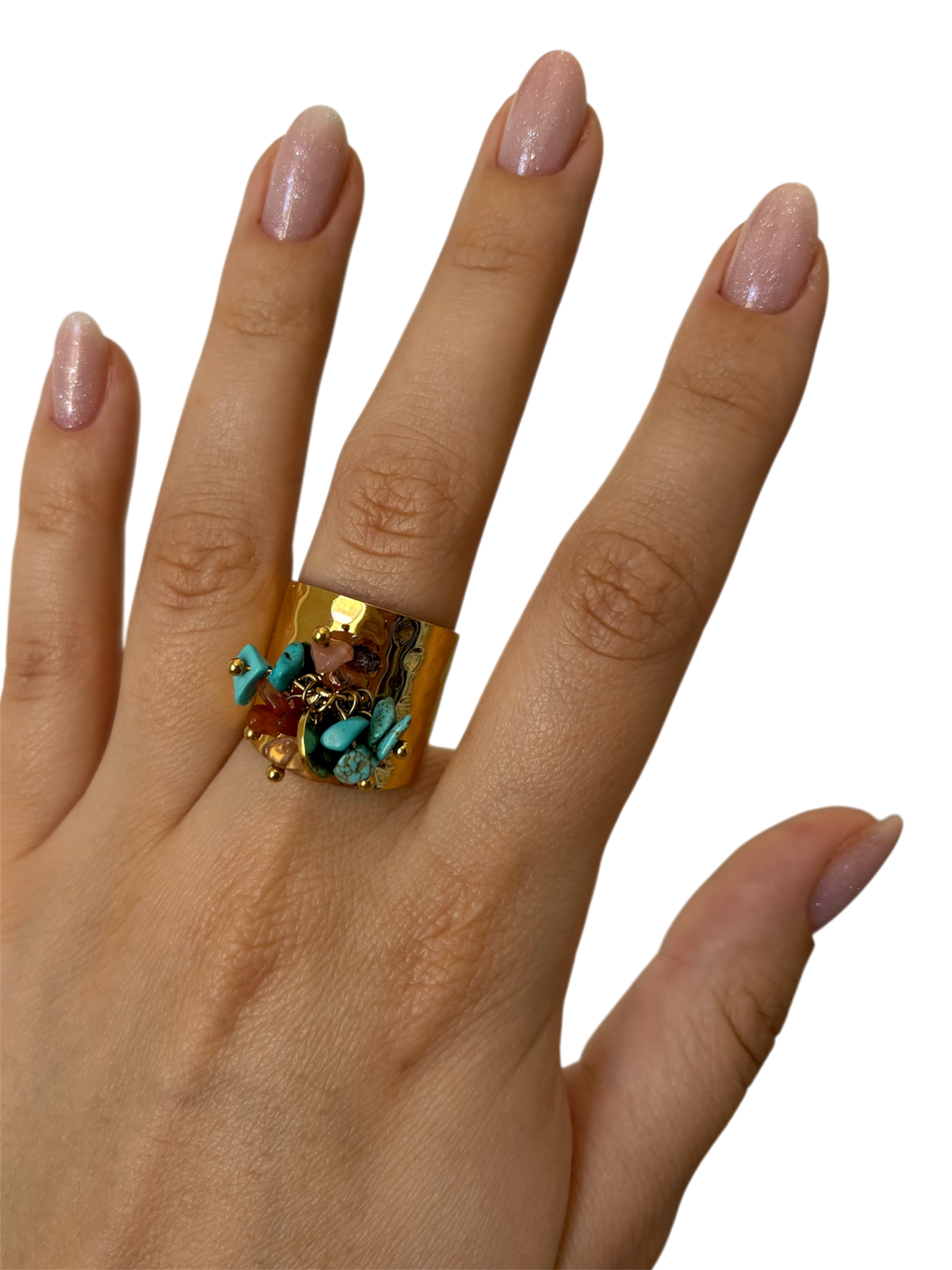 Bague Uranus