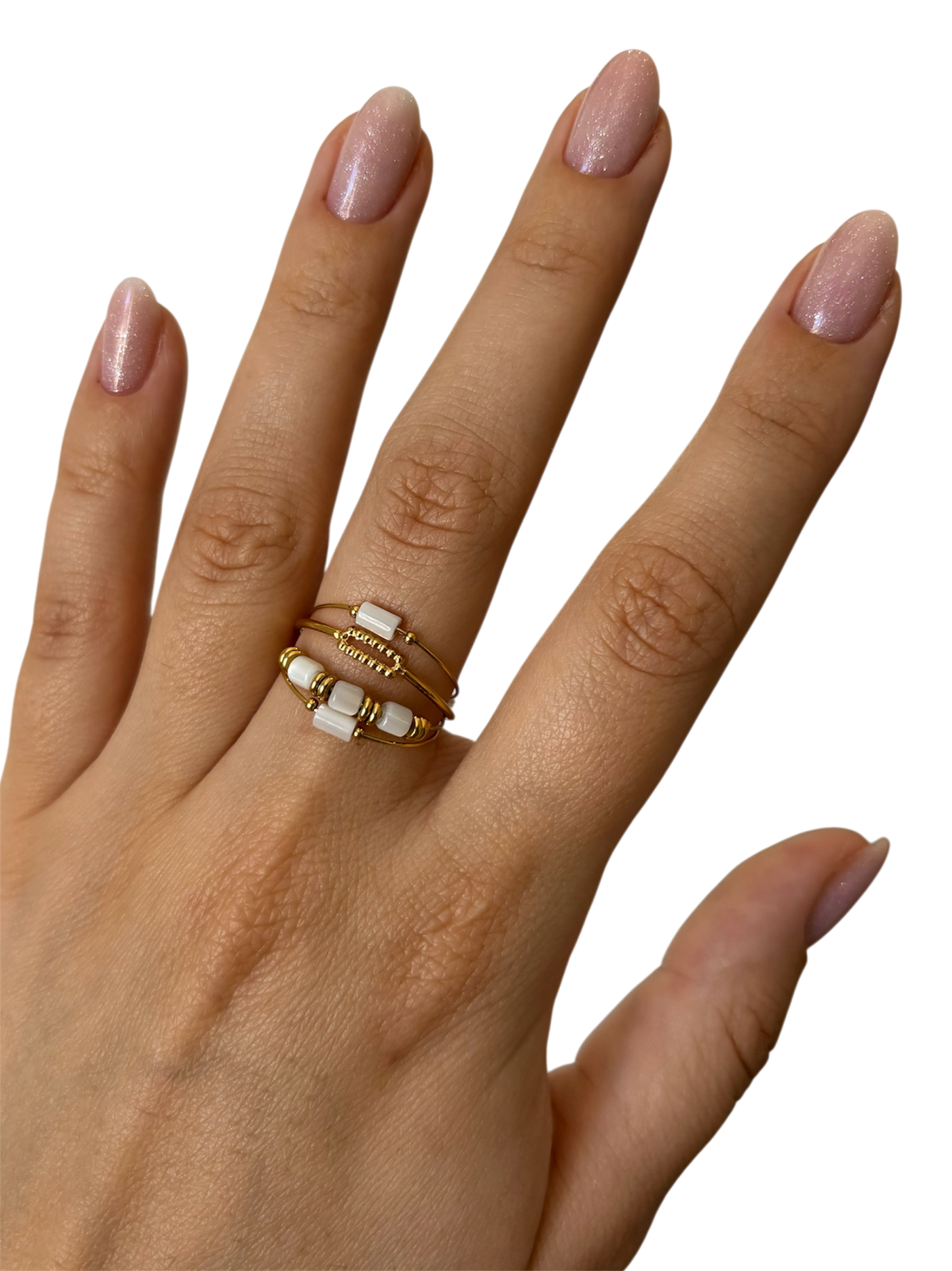 Bague Cupidon