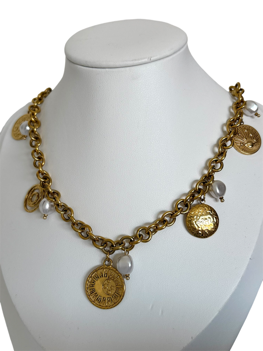 Collier Tahiti