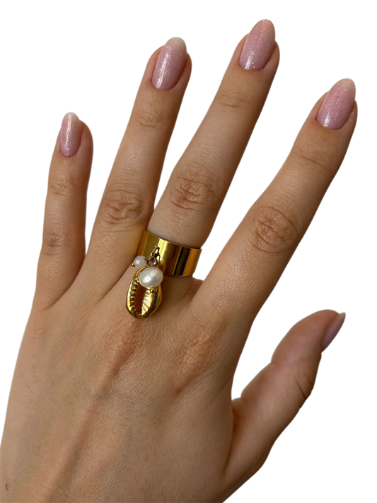Bague Mercure