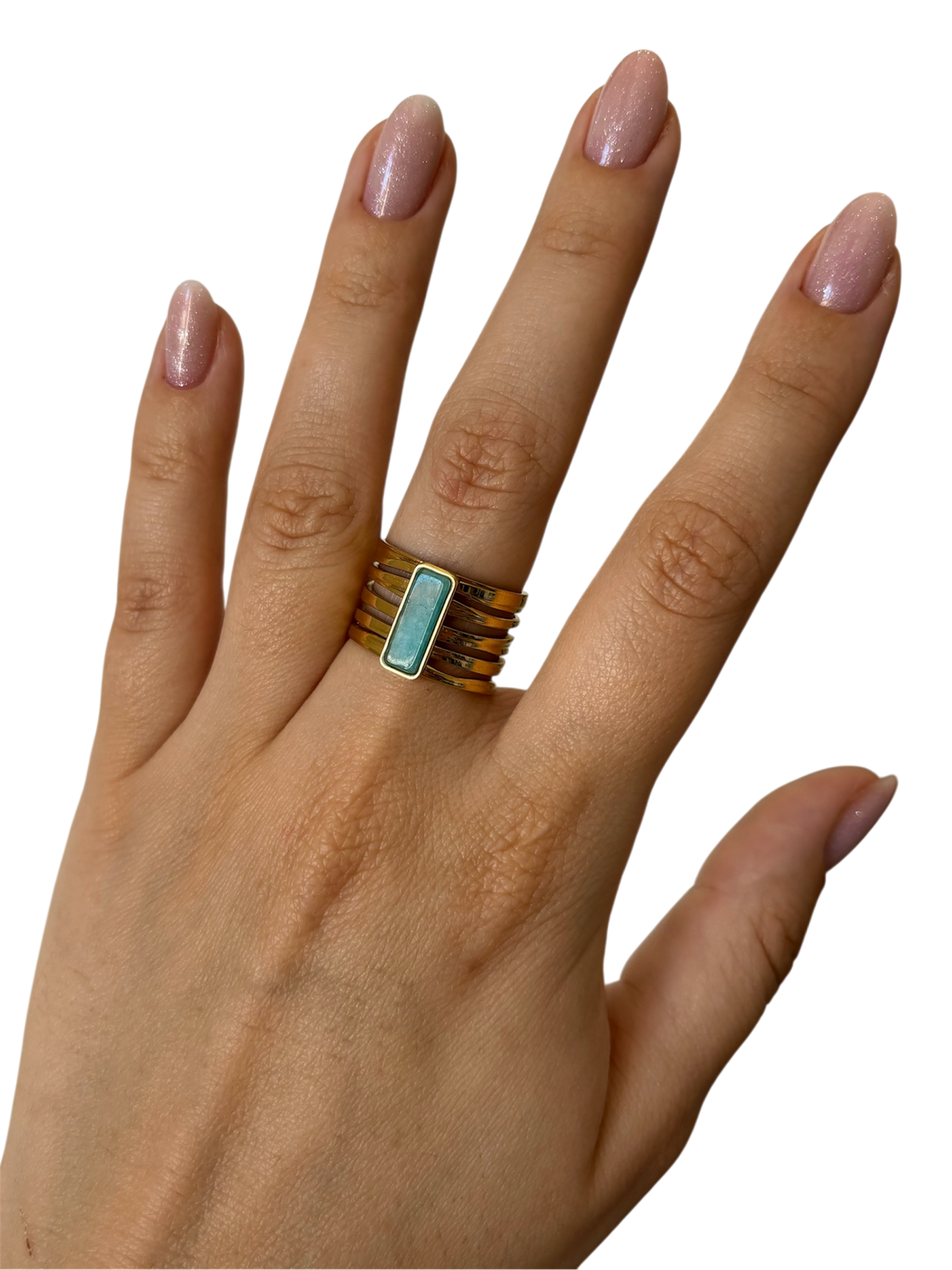 Bague Luna