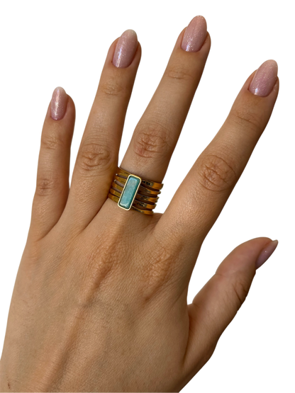 Bague Luna
