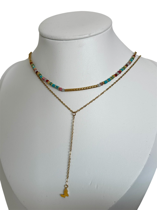 Collier Norvège