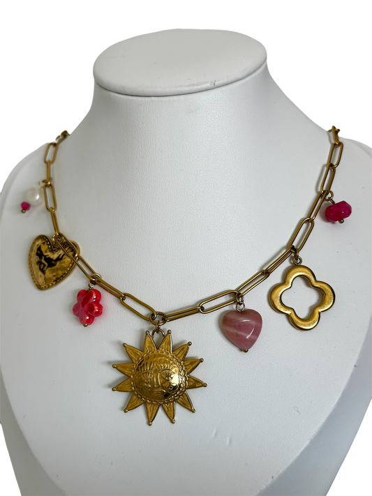 Collier Malaisie