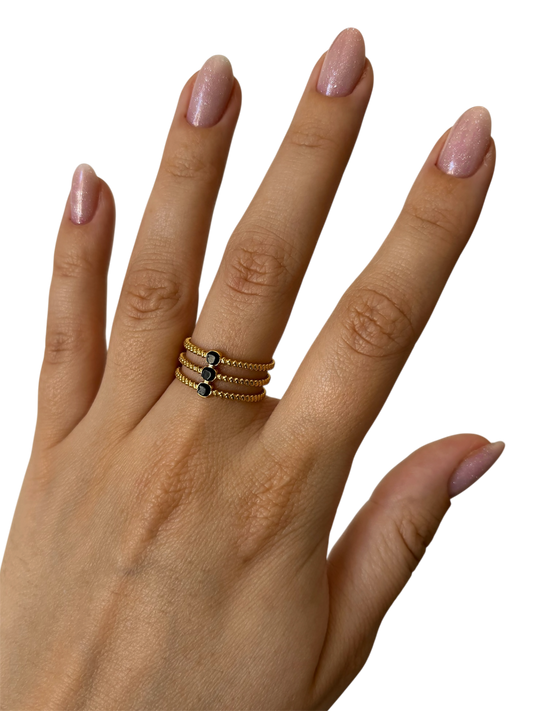 Bague Mars