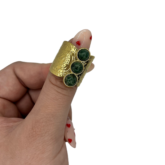 Bague Vulcain