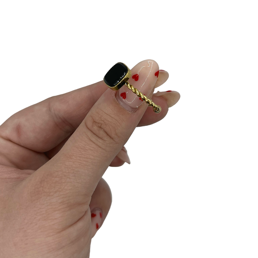 Bague Néfertiti