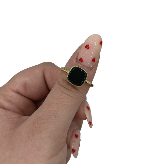 Bague Néfertiti