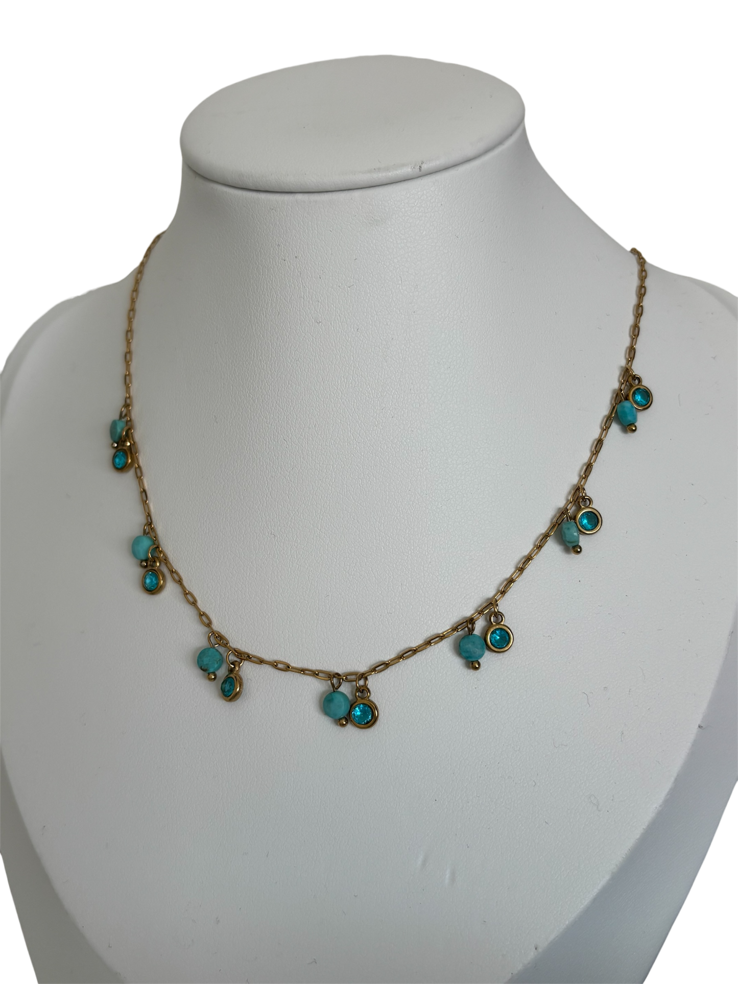 Collier Zanté