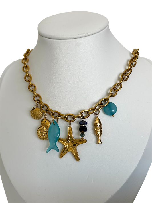 Collier Malte