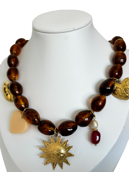 Collier Mexique