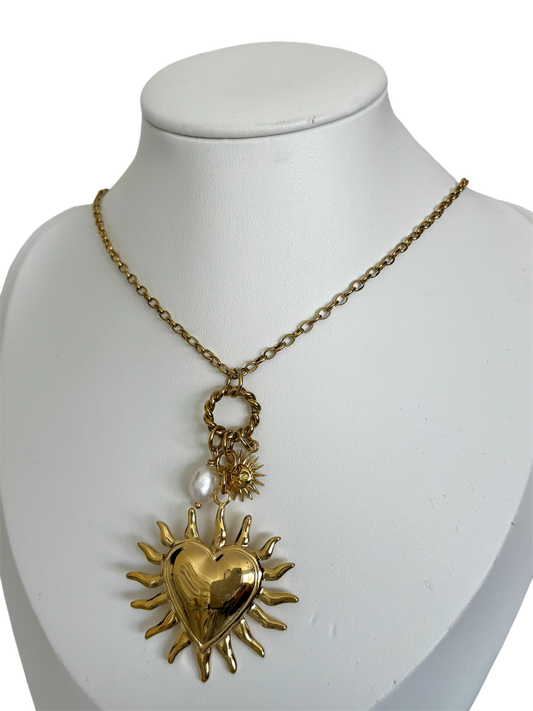 Collier Seychelles