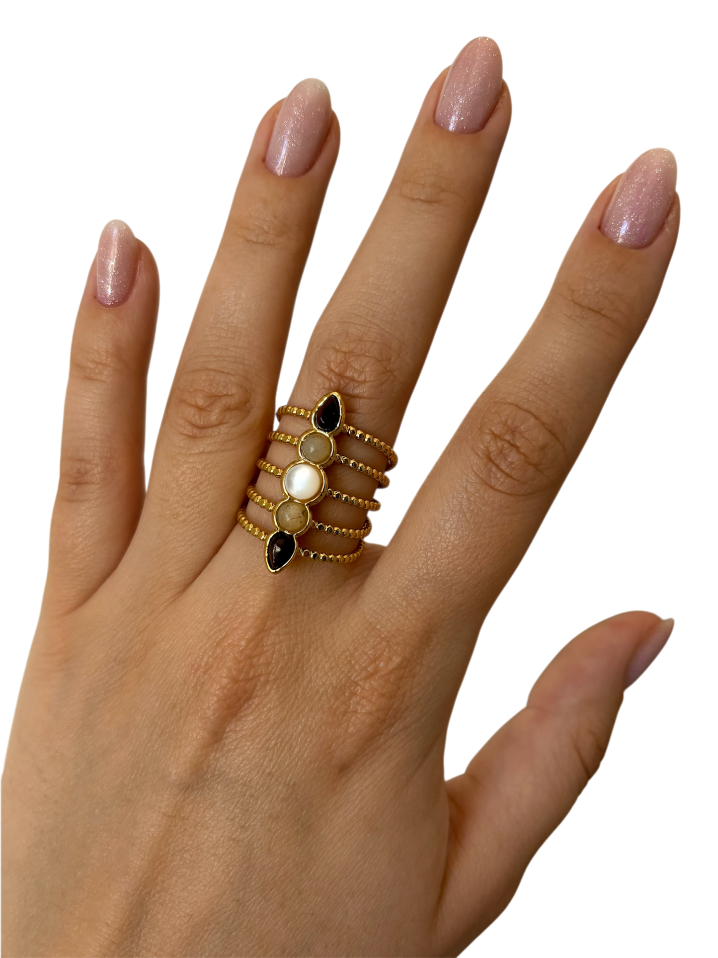 Bague Clémence