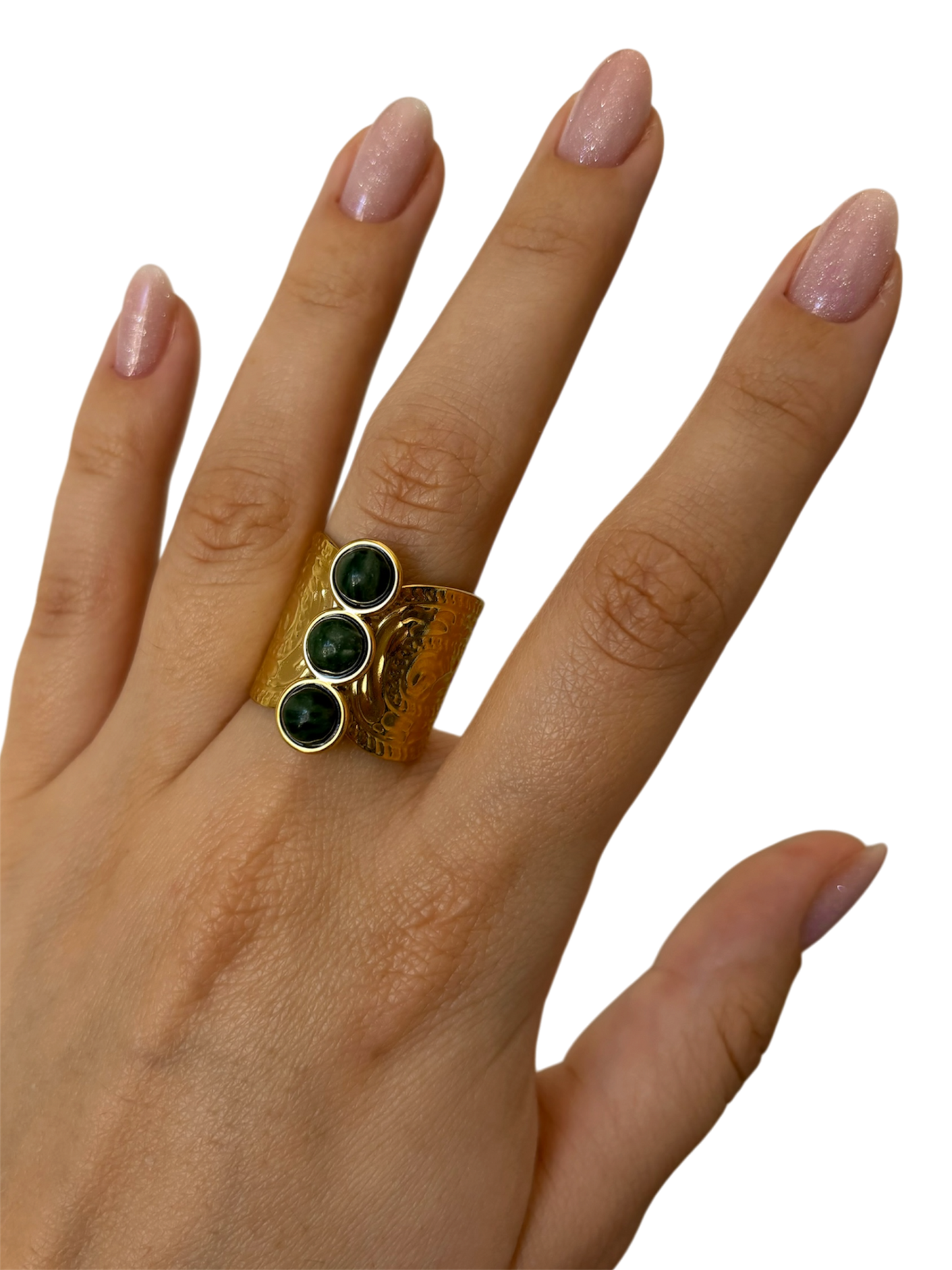 Bague Vulcain