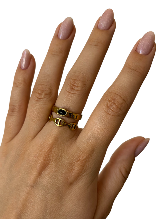 Bague Pluton