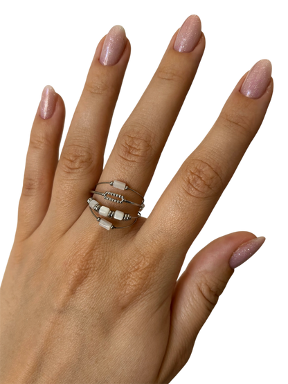 Bague Cupidon