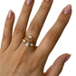 Bague Cupidon